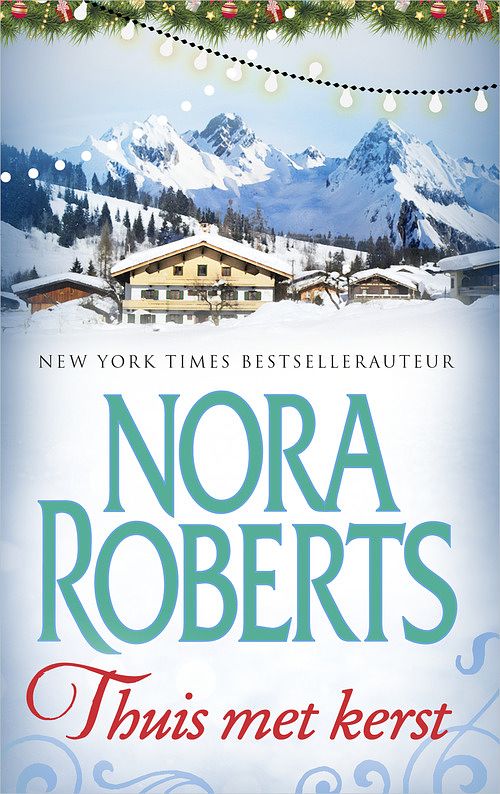 Foto van Thuis met kerst - nora roberts - ebook