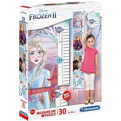 Foto van Clementoni legpuzzel measure me frozen 30 stukjes