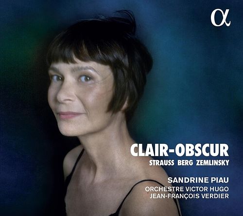 Foto van Clair-obscur - cd (3760014197277)