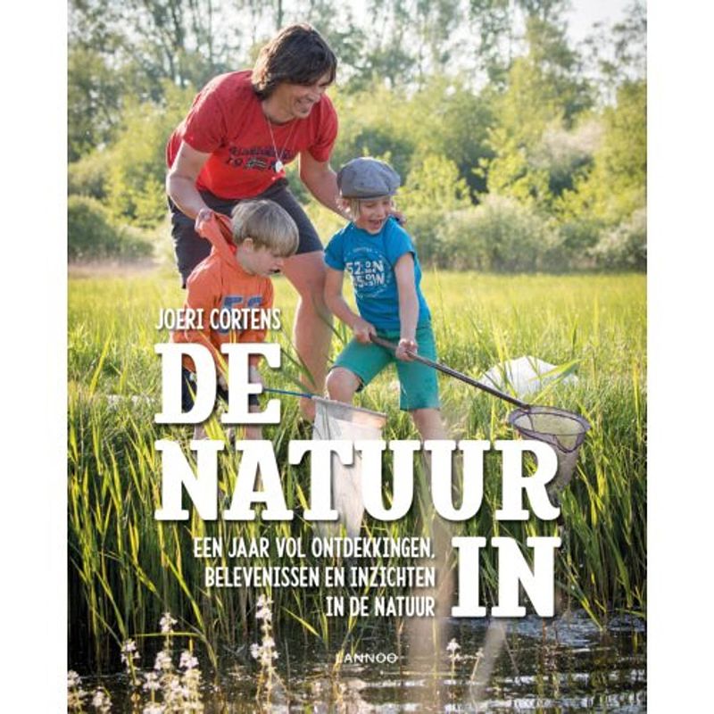 Foto van De natuur in