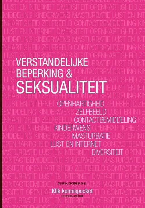 Foto van Verstandelijke beperking & seksualiteit - tjitske gijzen - paperback (9789492711991)