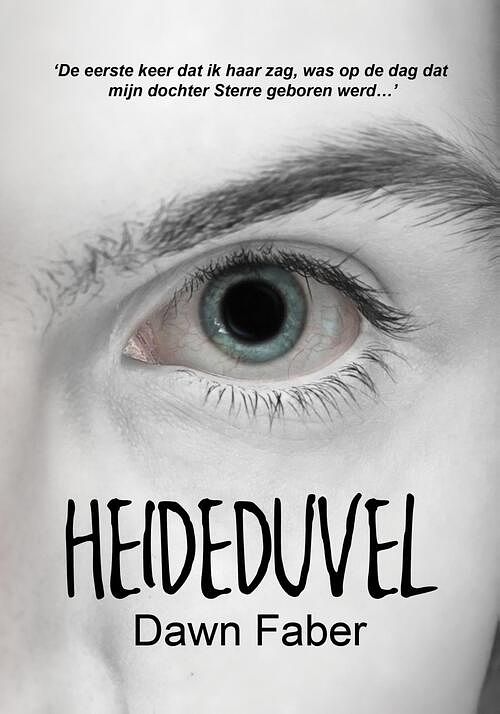 Foto van Heideduvel - dawn faber - ebook (9789493158313)