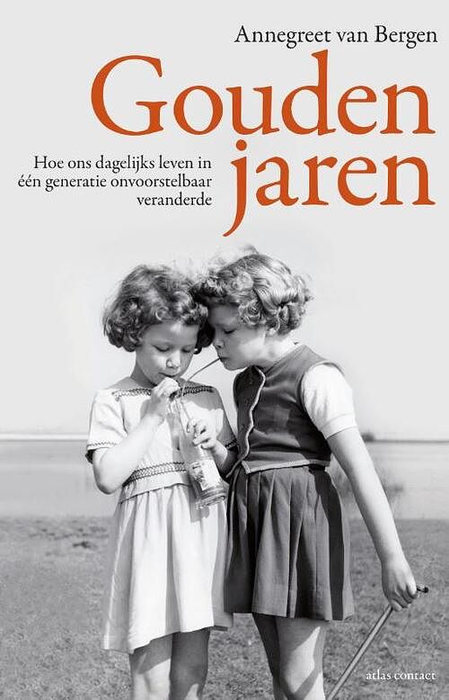 Foto van Gouden jaren - annegreet van bergen - ebook (9789045023557)