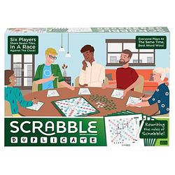 Foto van Scrabble duplicate