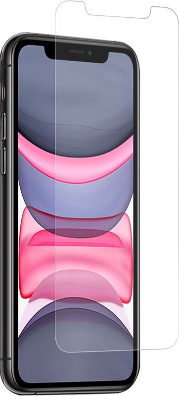 Foto van Bluebuilt apple iphone 11 / xr screenprotector glas