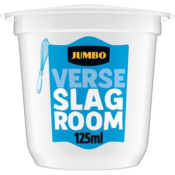 Foto van Jumbo verse slagroom 125ml