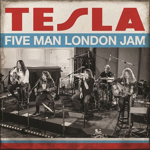 Foto van Five man london jam (live at abbey road studios) - cd (0602508433641)