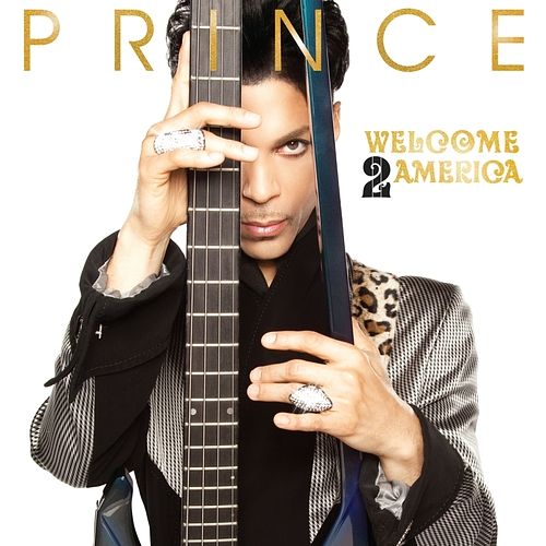 Foto van Welcome 2 america - cd (0194398661520)