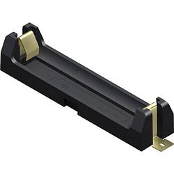 Foto van Keystone 1020 batterijhouder 1 aaa (potlood) oppervlakte montage smd (l x b x h) 62 x 13 x 11 mm