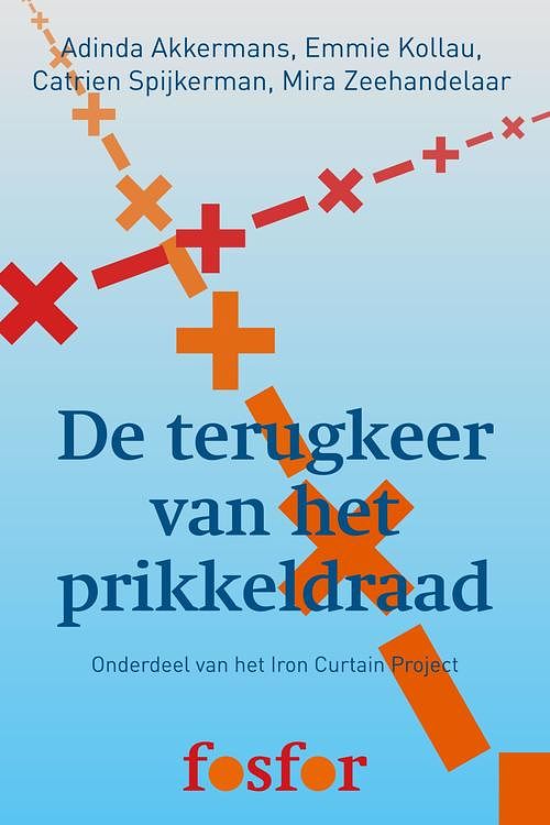 Foto van De terugkeer van het prikkeldraad - adinda akkermans, catrien spijkerman - ebook