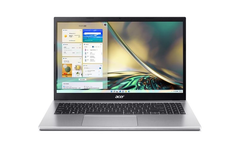 Foto van Acer aspire 3 a315-59-72za -15 inch laptop