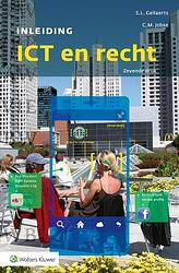 Foto van Inleiding ict en recht - paperback (9789013166736)