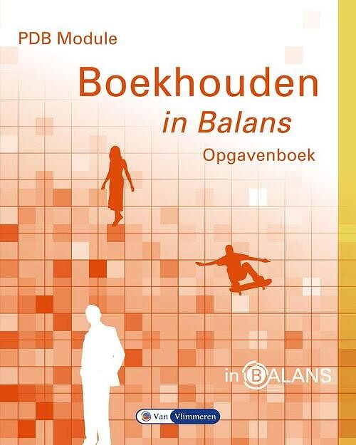 Foto van Pdb module boekhouden in balans - henk fuchs - paperback (9789462870376)