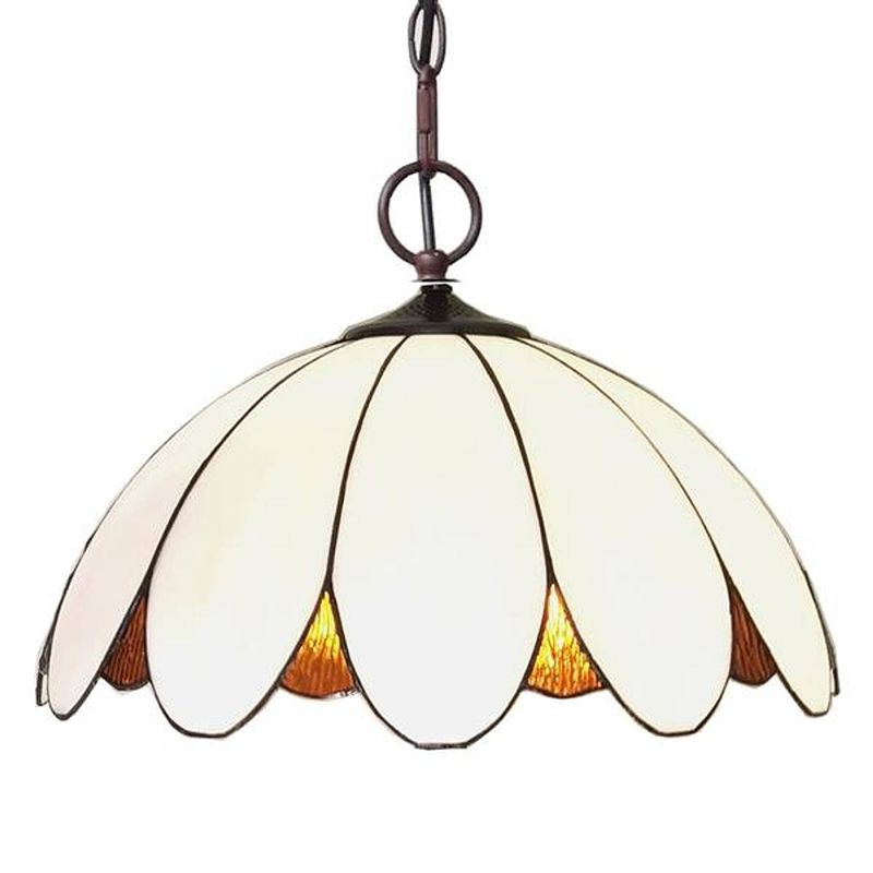 Foto van Clayre & eef hanglamp tiffany ø 46*138 cm e27/max 2*60w 5ll-6146