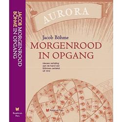 Foto van Morgenrood in opgang - (isbn:9789067324670)