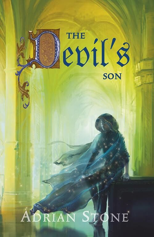 Foto van The devil's son - adrian stone - ebook (9789024571413)