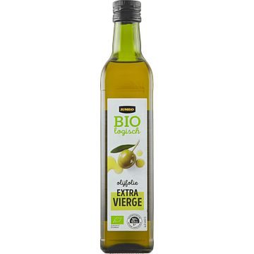 Foto van Jumbo biologische olijfolie extra vierge 500ml