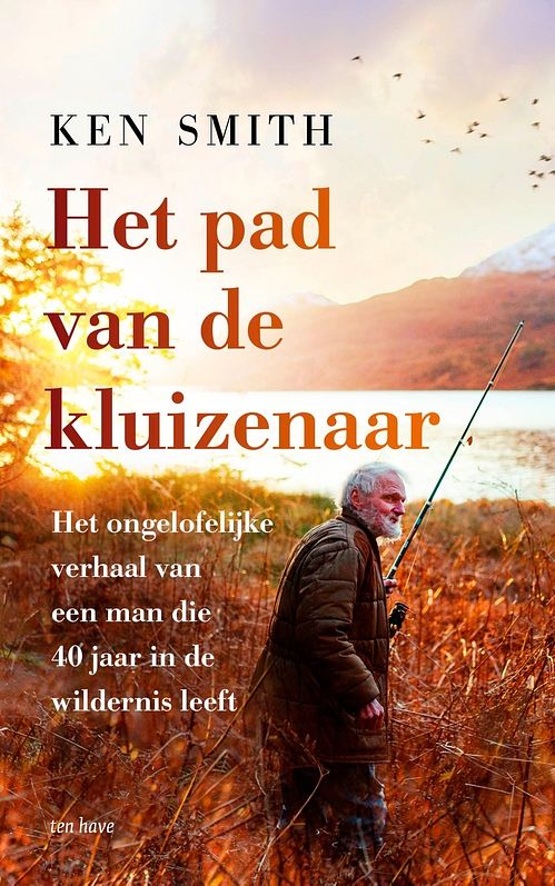 Foto van Het pad van de kluizenaar - ken smith - ebook