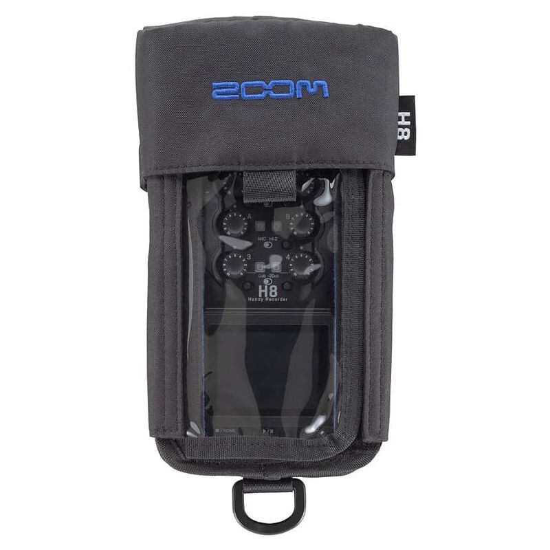 Foto van Zoom pch-8 beschermhoes voor h8 handy recorder