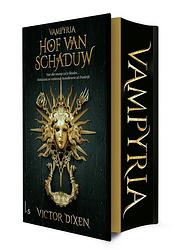 Foto van Vampyria deel 1 - hof van schaduw - victor dixen - hardcover (9789021037912)