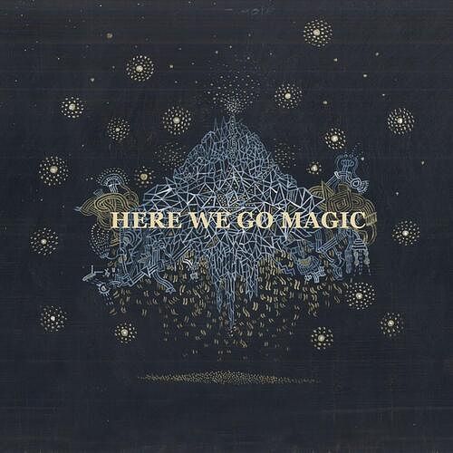 Foto van Here we go magic - lp (0656605957319)