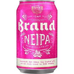 Foto van Brand neipa new england ipa bier blik 330ml bij jumbo