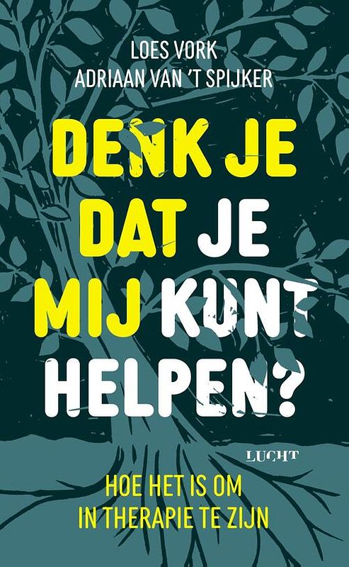 Foto van Denk je dat je mij kunt helpen? - adriaan van 'st spijker, loes vork - ebook (9789493272347)