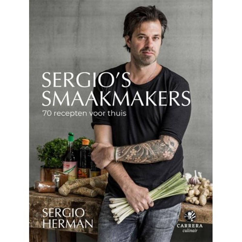 Foto van Sergio's smaakmakers