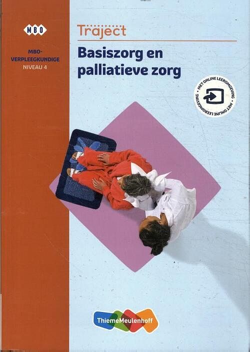 Foto van Traject zorg - paperback (9789006668308)