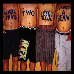 Foto van White trash - cd (8714092641820)