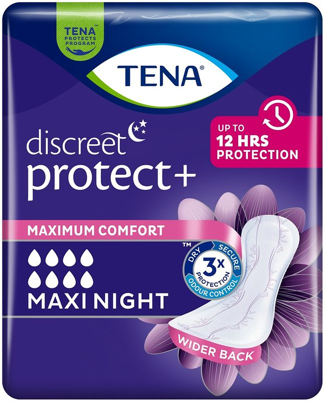 Foto van Tena discreet maxi night