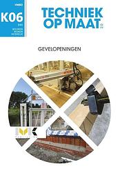 Foto van Bwi keuzevak 6 gevelopeningen - paperback (9789462717480)