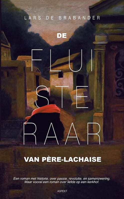 Foto van De fluisteraar van père-lachaise - lars de brabander - ebook (9789464624687)