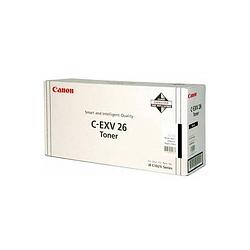 Foto van Canon c-exv 26 zwart toner