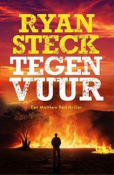 Foto van Tegenvuur - ryan steck - ebook