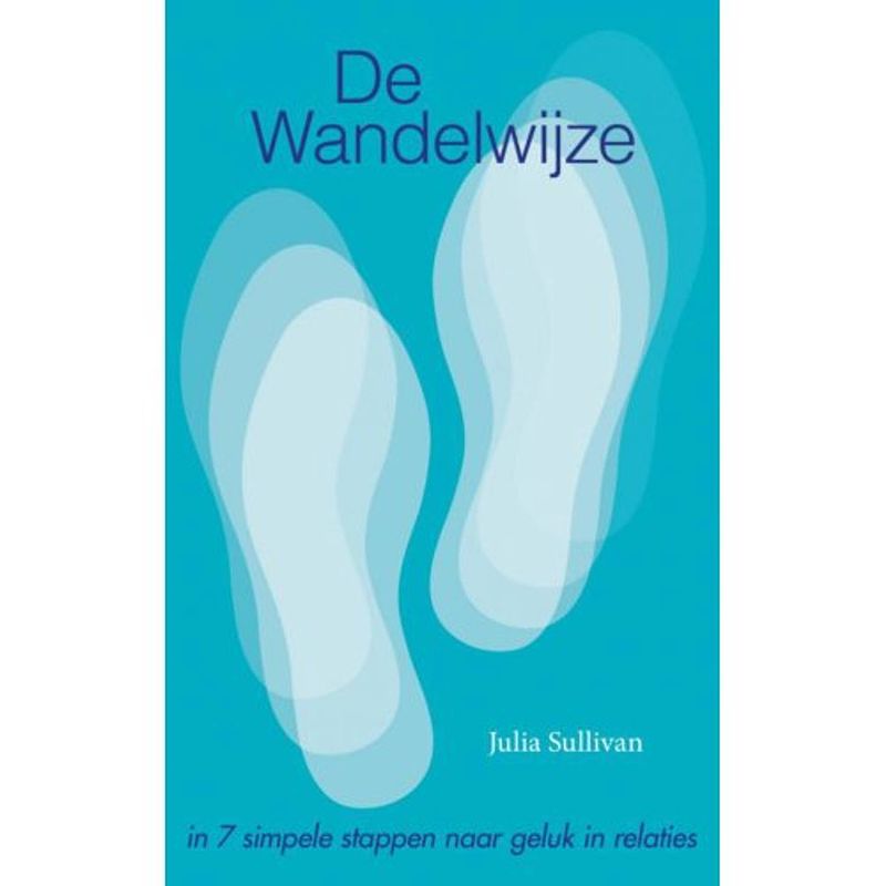 Foto van De wandelwijze