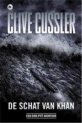 Foto van De schat van khan - clive cussler - ebook (9789044339420)