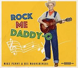 Foto van Rock me daddy-o - cd (4260072723726)