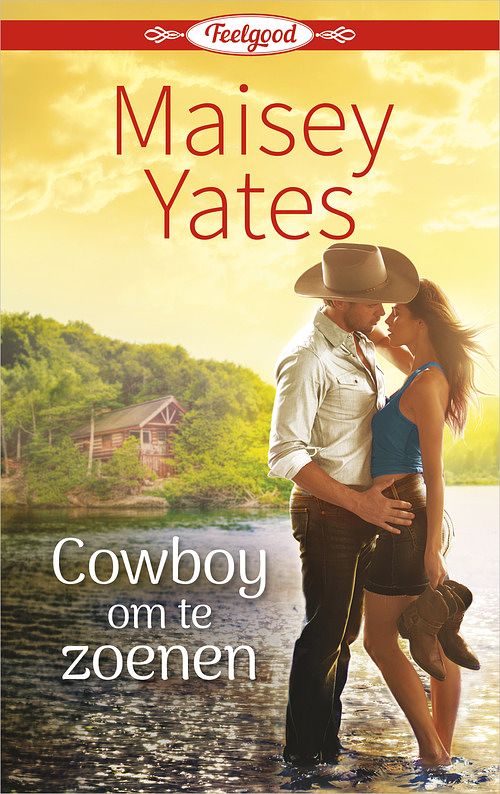 Foto van Cowboy om te zoenen - maisey yates - ebook