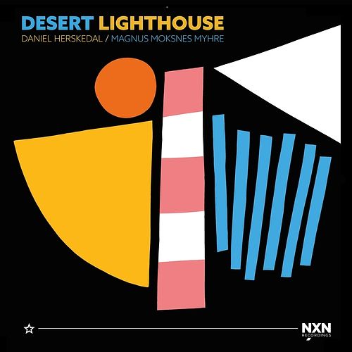 Foto van Desert lighthouse - cd (7090052640135)