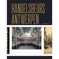 Foto van Handelsbeurs antwerpen