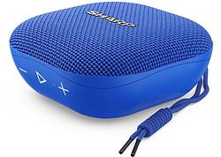 Foto van Sharp gx-bt280bk bluetooth speaker blauw