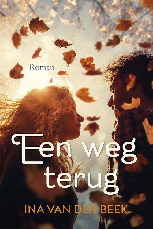 Foto van Een weg terug - ina van der beek - ebook