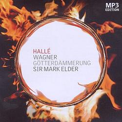 Foto van Wagner: götterdämmerung - cd (5065001341243)