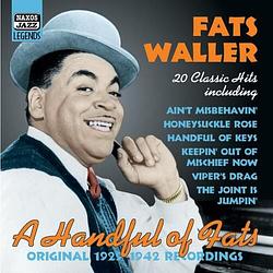 Foto van Handfull of fats - cd (0636943276020)