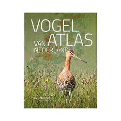 Foto van Vogelatlas van nederland