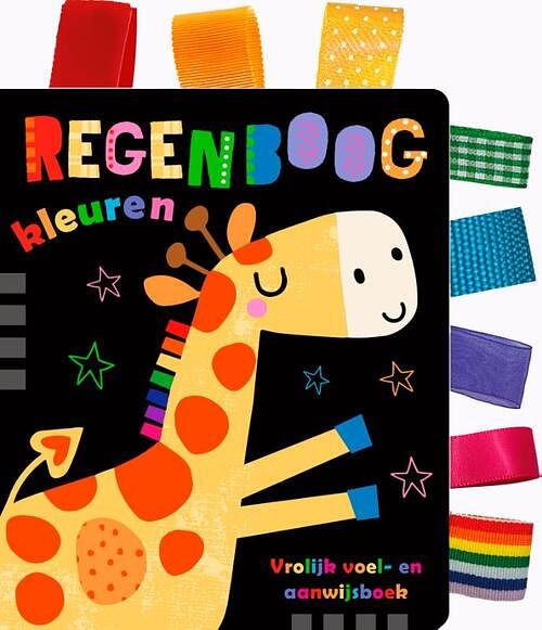 Foto van Regenboogkleuren - beverly hopwood - hardcover (9789493236493)