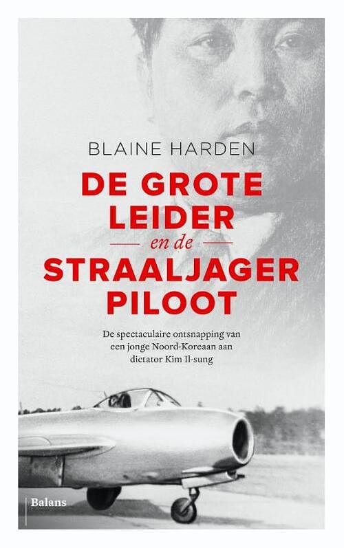 Foto van De grote leider en de straaljagerpiloot - blaine harden - ebook (9789460030444)