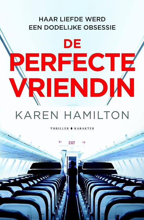 Foto van De perfecte vriendin - karen hamilton - ebook (9789045219714)