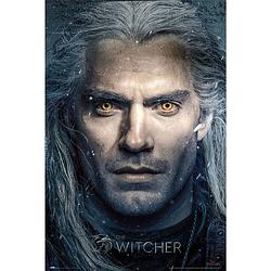 Foto van Grupo erik the witcher geralt poster 61x91,5cm